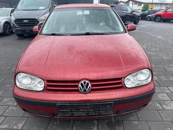 Volkswagen Golf 1.416v 55kw rok 2000 Edition - 9