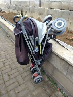 Predam golfovy kociar Maclaren Techno XLR - 9