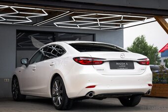 Mazda 6 2.0 Skyactiv-G165 Limited Edition 100th Anniversary - 9