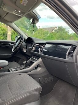 Škoda Kodiaq 2.0tdi 4x4, virtual - 9