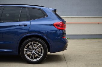BMW X3 xDrive20d M Sport A/T 140kW |Odpočet DPH| - 9