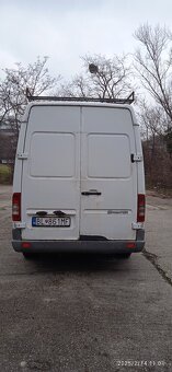 Mercedes šprinter 2.2cdi 2005 - 9