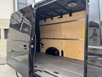 VW Crafter 2.0TDi Automat 130kw / Webasto - Odpočet DPH - - 9