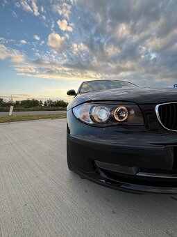 Predám BMW E87 118d - 9