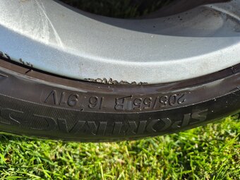 Elektrony 5×100 R16 - 9