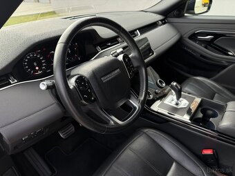 Land Rover Range Rover Evoque - 9
