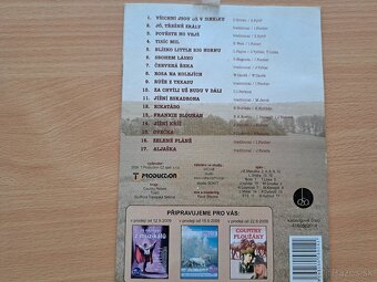 Country CD - 9