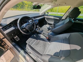 VW Passat B8 Variant Highline 2.0TDi DSG6 - 9