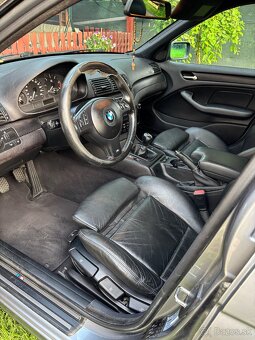BMW 320d M Packet - 9