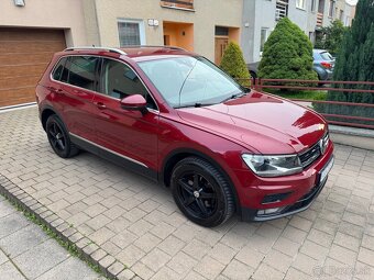 Volkswagen Tiguan 2.0 TSI 4Motion DSG 48.000 KM - 9