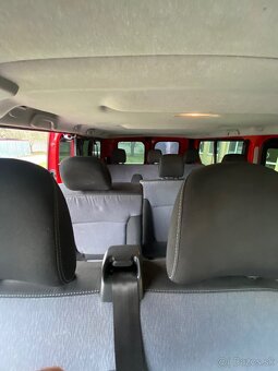 Opel Vivaro B 1.6 CDTi BiTurbo (88 kW), 9 miest - 9