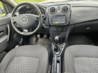 Dacia Sandero 1.2 16V 75PS LPG BRC EXTRA KLIMA NAVI - 9