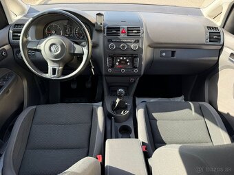 ►VW TOURAN 2,0 TDI - 103 kW, NAVI, PARK. KAMERA ◄ - 9