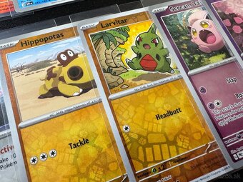 Pokemón MEGA balík B: 100ks kariet v obaloch s EX a darčeky - 9