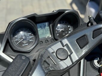 Kawasaki J300 ABS rv.2017 , 6800km - 9