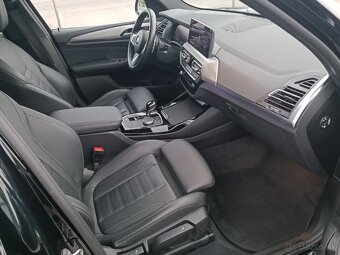 BMW X3 3.0D XDrive 210KW M-SPORT - V záruke /Odpočet DPH - 9