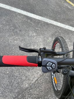 Elektrbicykel MTF Mount 8.4 Evo 19 - 9