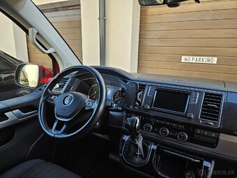 Predam VW Multivan T6.0 DSG 4Matic - 9