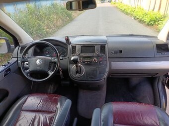 Predam VW Multivan 2.5 tdi 128 kw DSG - 9