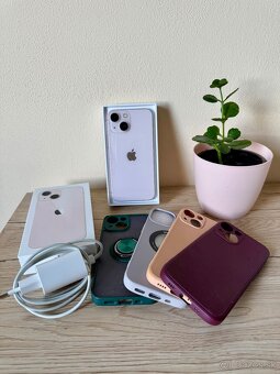 Iphone 13 mini Pink - 9