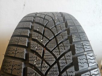 Zimná sada 5x112 r16 + GoodYear 205/55 r16 91H - 9