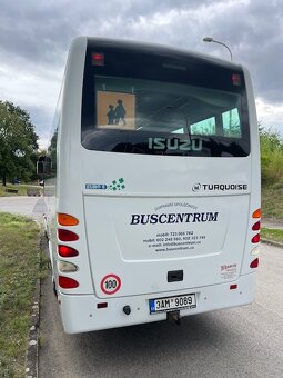 ISUZU Turquoise Euro 5 EEV 30+1+1 - 9