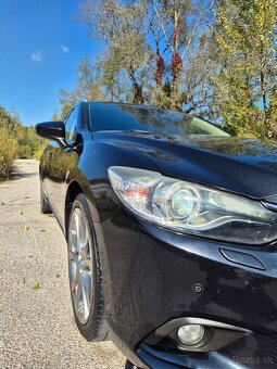 MAZDA 6 WAGON 2.2 110KW M6 SKYACTIV-D 2014 - 9