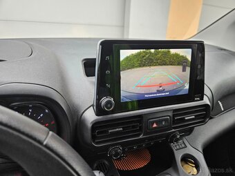 Toyota Proace city 1.5 D‐4D 130 6st. 6 M/T- Comfort - 9