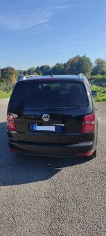 Volkswagen Touran 1.9 TDI - 9