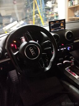 Audi Quattro A 3 . 2.0 135kw  S line. - 9