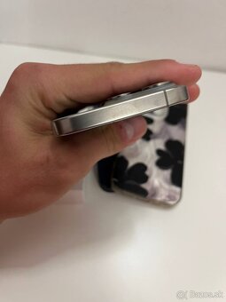 Iphon 15 pro 128gb Titan - 9