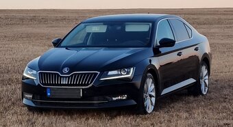 Superb 3 2.0TDI 110kw Bez AD blue ❗️❗️ - 9