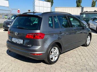 Volkswagen Golf Sportsvan 1.2 TSI BMT 110k Comfortline - 9