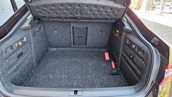 Škoda Superb 2.0 TDI SCR Style 4x4 DSG 190PS - 9