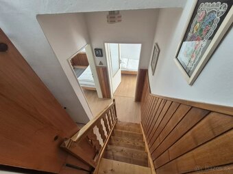 PRENÁJOM – priestranný 4iz byt v rodinnom dome - 9