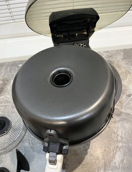 Tefal Actifry Express XL + snacking AH950030 fritéza - 9