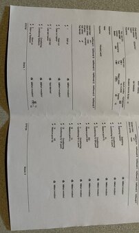 Predám trisky renaul master - 9