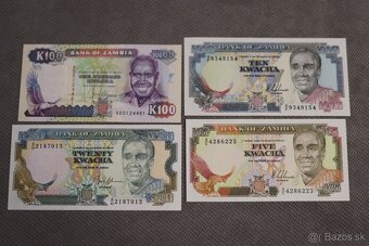 Unc bankovky (zostava č.10) - 9