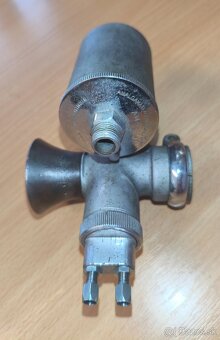 Predám karburátor Amal 5/012 - uloženku - 9