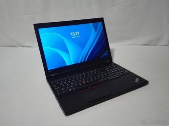 Lenovo L560. i5-6.gen. 15,6 UVD. 16 GB RAM. 256 GB SSD. - 9