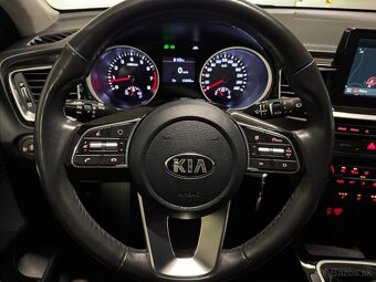 Kia Ceed SW 1,4 T-GDI 103kW 12/2018 Led combi - 9