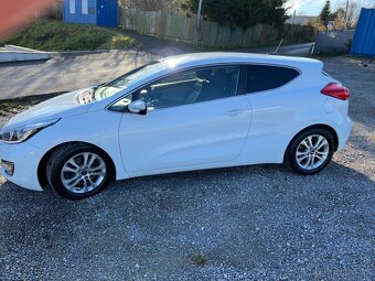 KIA Ceed, C’eed, Xceed, Proceed, 1.6 GDI BENZÍN AUTOMAT - 9