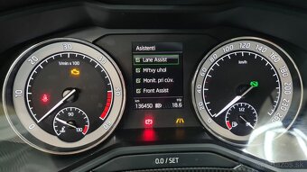Škoda Superb Combi Sportline 140kw, A6 - 9