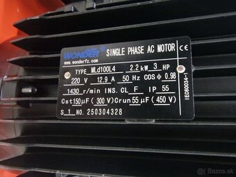 Bruska na beton, podlahu - 9