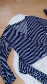 2x dámska blúzka - 9