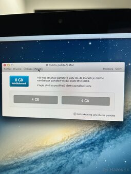 iMac 21,5’ 2013 i5 2,7GHz 16GB RAM + 240GB SSD - 9