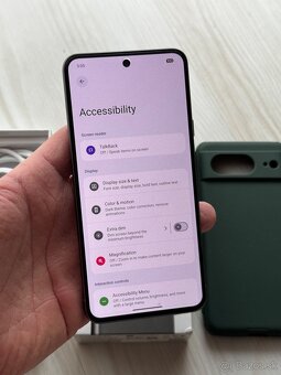 Google Pixel 8 8GB/128GB - AKTUALNE - 9