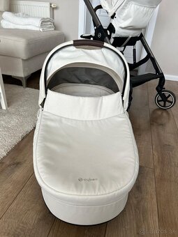 P:CYBEX BALIOS S LUX 2023+COT S LUX+ADAPTERY - 9