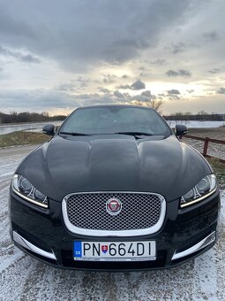 Jaguar XF 2,2d 147kw 2014 - 9