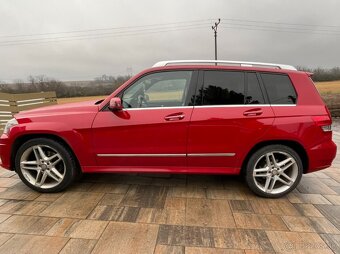 Mercedes-Benz GLK 350 CDI 4MATIC - 9